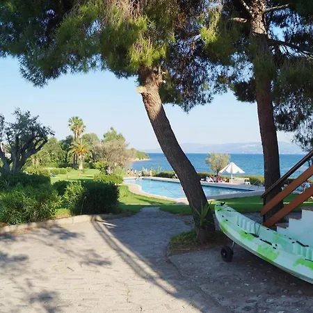 Lilantia Complex, Malaconda, Eretria (Evia)