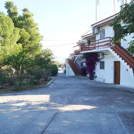 Lilantia Complex, Malaconda, Apartment Eretria (Evia)