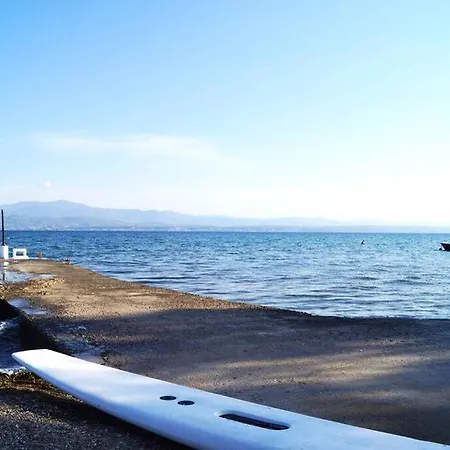 Lilantia Complex, Malaconda, Eretria (Evia)